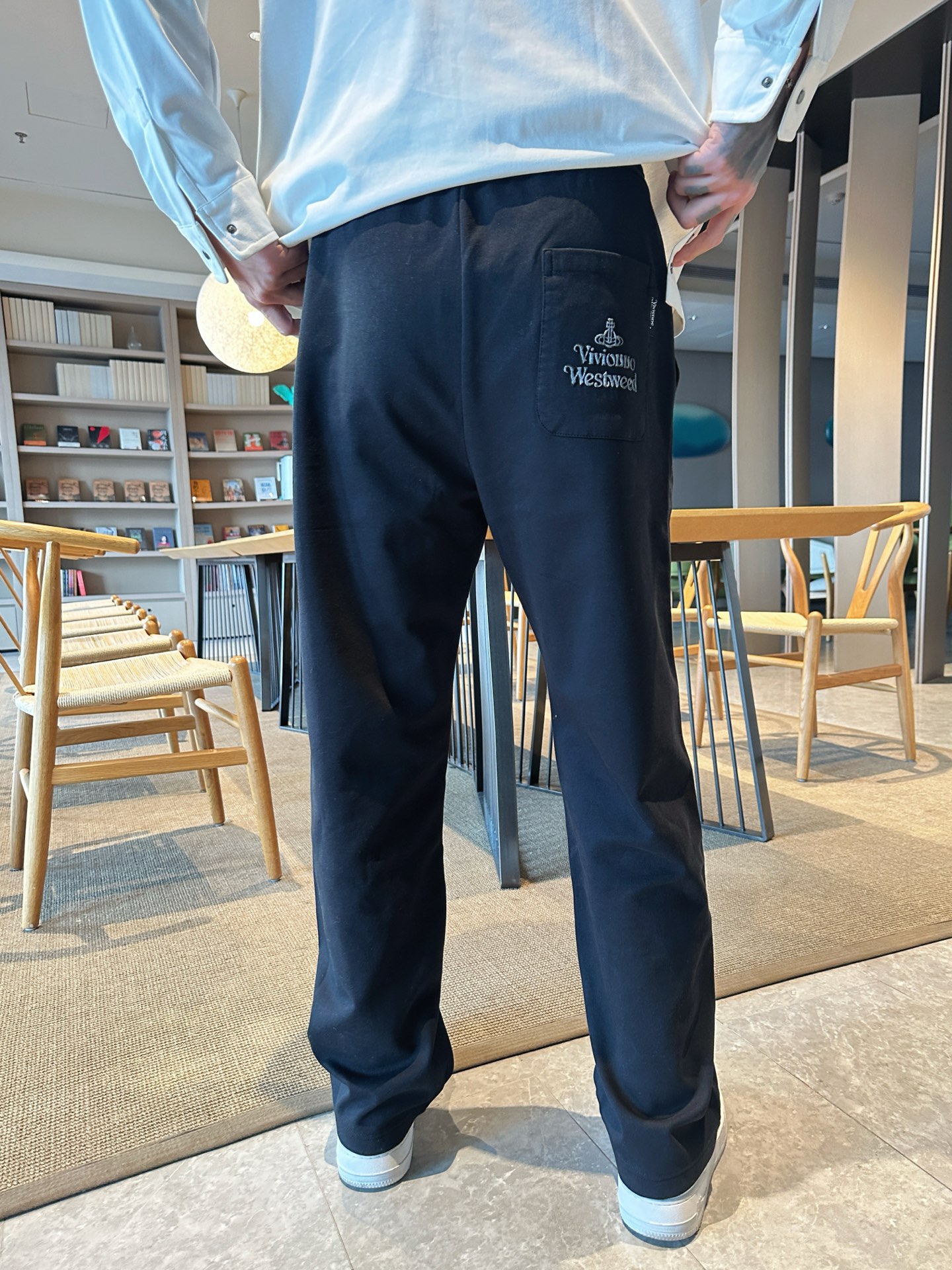 Casual Pants Man